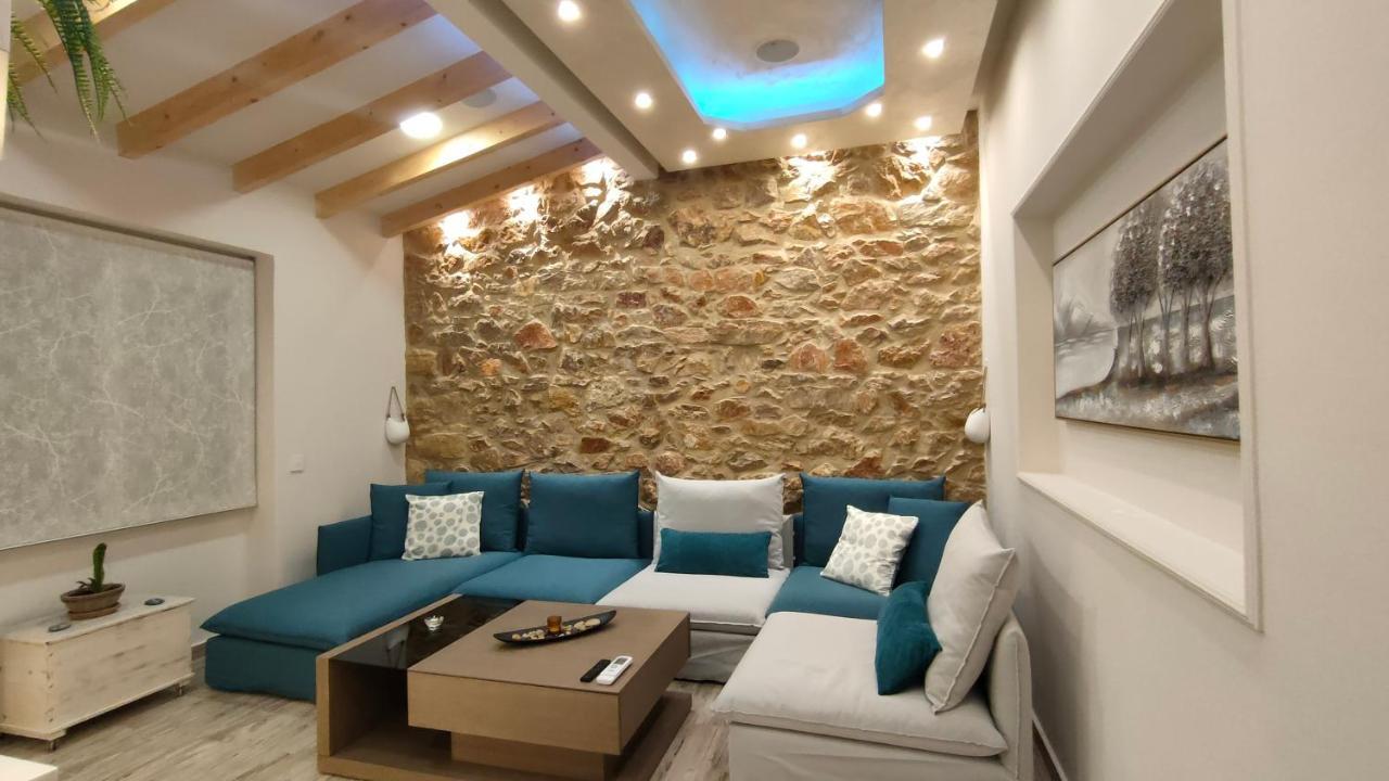 Athens Timeless Escape Διαμέρισμα Εξωτερικό φωτογραφία