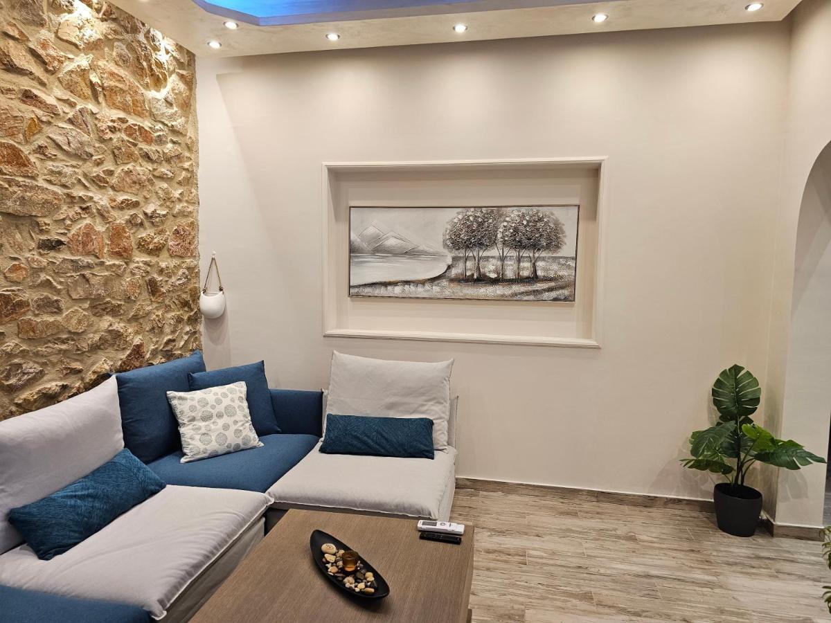 Athens Timeless Escape Διαμέρισμα Εξωτερικό φωτογραφία