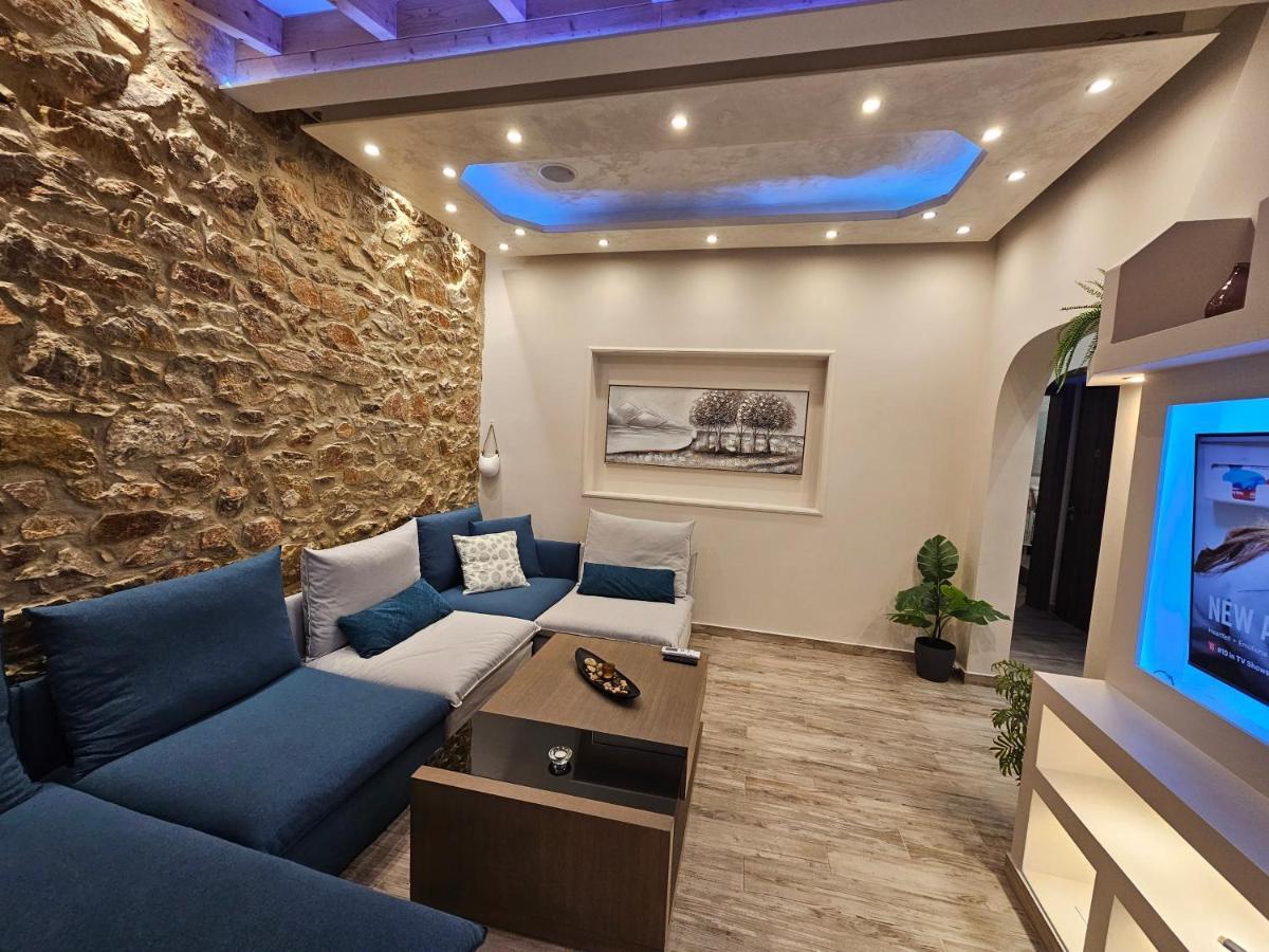 Athens Timeless Escape Διαμέρισμα Εξωτερικό φωτογραφία