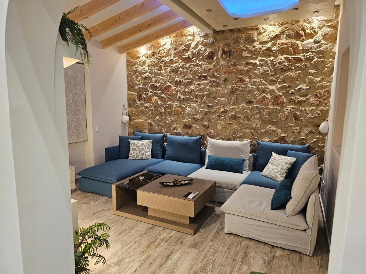 Athens Timeless Escape Διαμέρισμα Εξωτερικό φωτογραφία