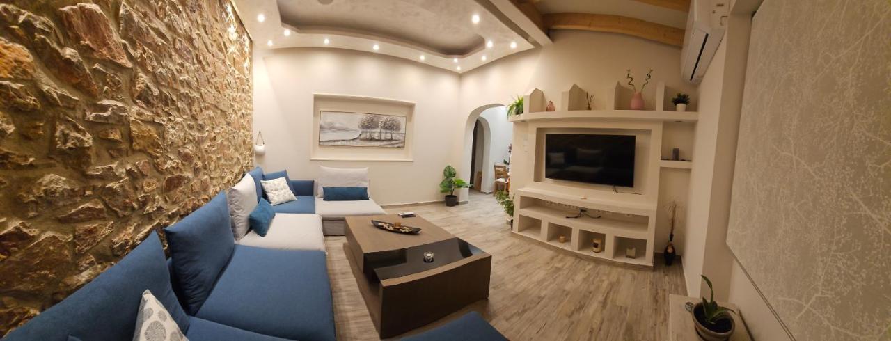 Athens Timeless Escape Διαμέρισμα Εξωτερικό φωτογραφία