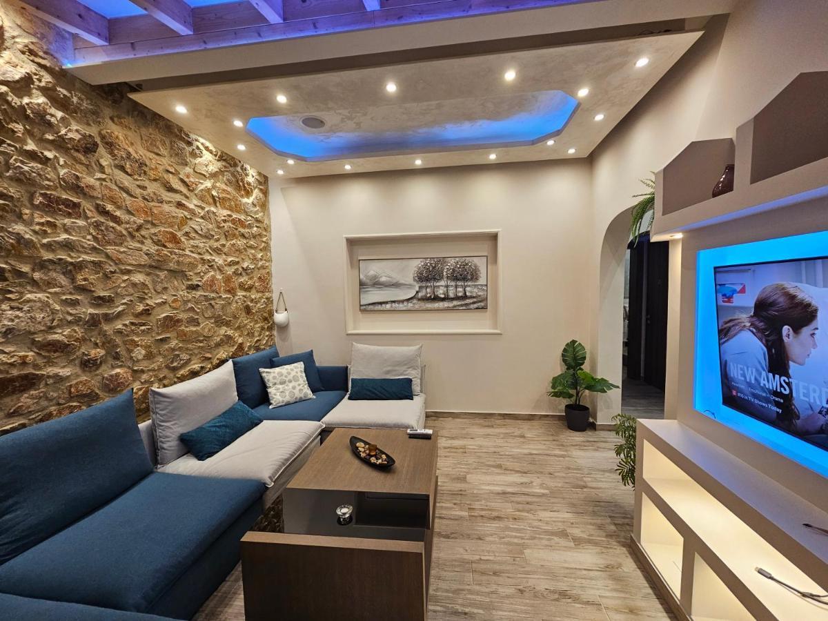 Athens Timeless Escape Διαμέρισμα Εξωτερικό φωτογραφία