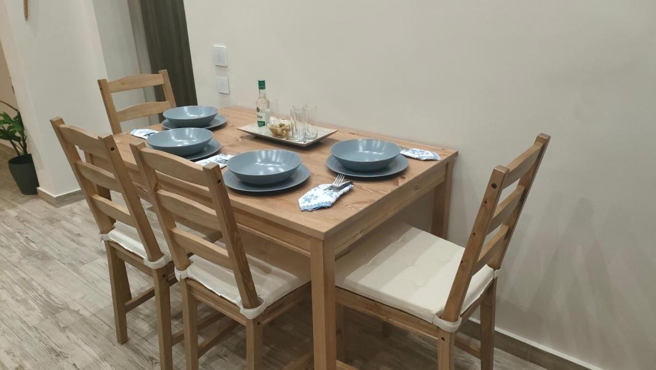 Athens Timeless Escape Διαμέρισμα Εξωτερικό φωτογραφία