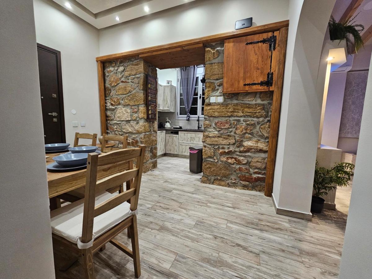 Athens Timeless Escape Διαμέρισμα Εξωτερικό φωτογραφία