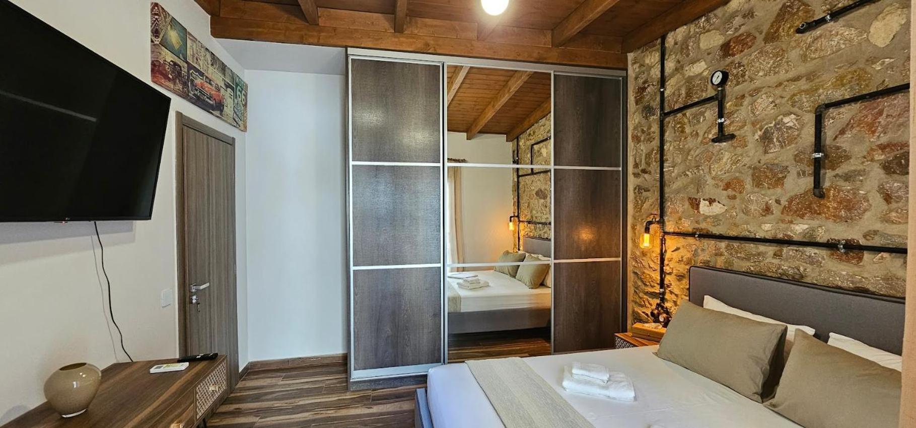 Athens Timeless Escape Διαμέρισμα Εξωτερικό φωτογραφία